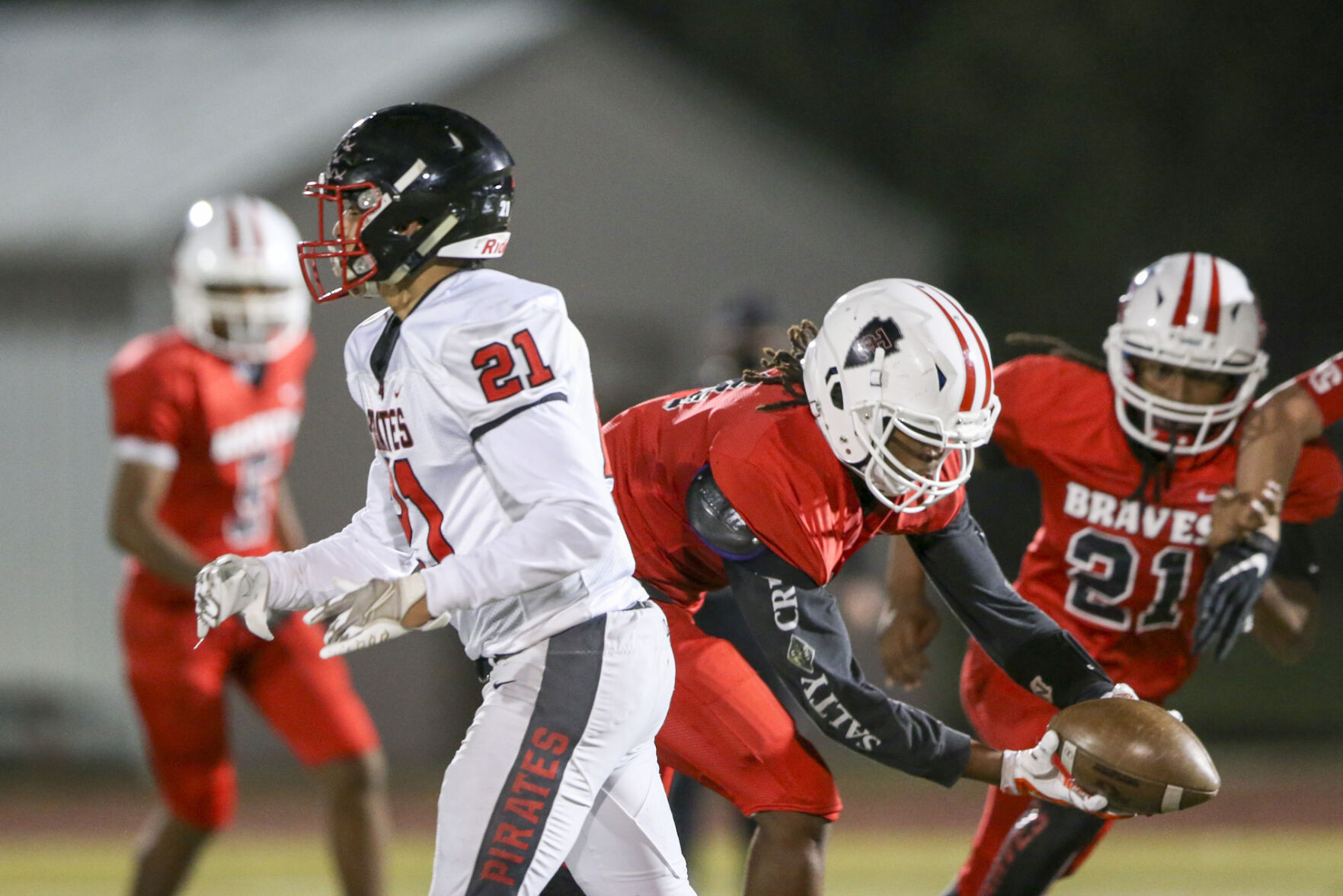 Central vs Locust Grove